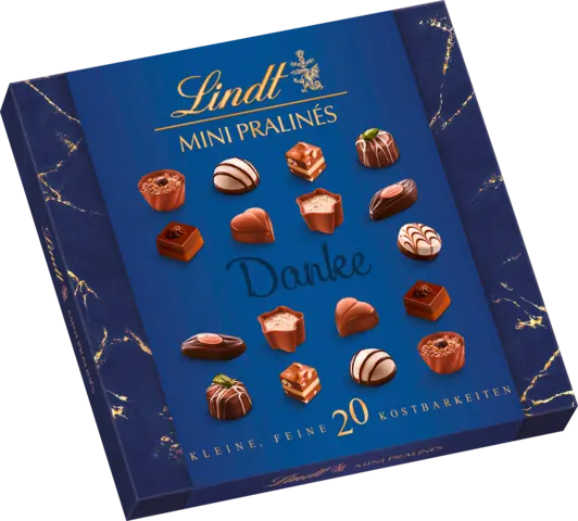 Mini Pralinés von LINDT