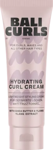 Curl Cream von Bali Curls