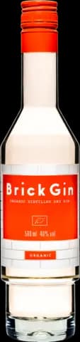Gin von BRICK