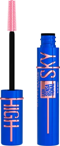 Mascara Sky High blue mist von MAYBELLINE NEW YORK