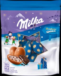 Bonbons Oreo von MILKA