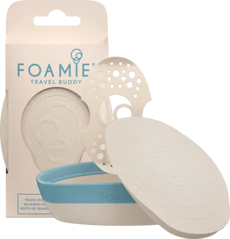 Travel Buddy Box von FOAMIE