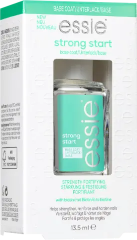 Base Coat Nagelpflege strong start von ESSIE