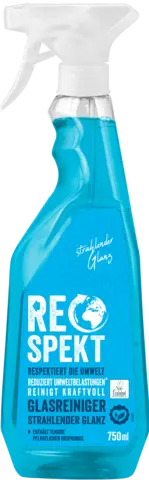 Glasreiniger von RESPEKT