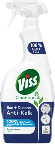 Kraft + Glanz Bad & Dusche von VISS