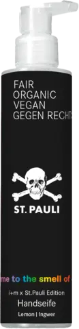 St.Pauli Handseife von I+M