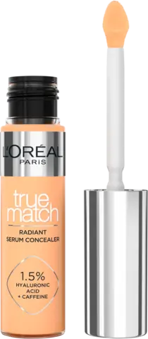 True Match Radiant Serum Concealer 5D medium von L'OREAL PARIS