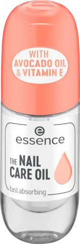The Nail Care Oil von ESSENCE
