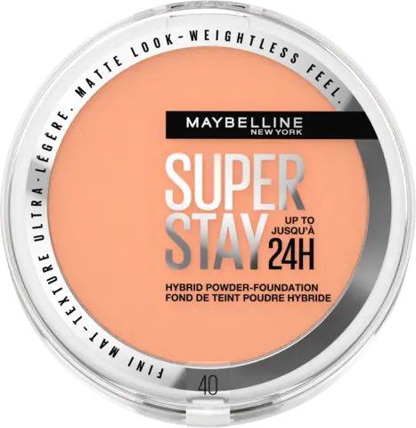 Superstay Kompaktpuder 40 von MAYBELLINE NEW YORK