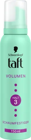 Schaumfestiger Volumen alle Haartypen von TAFT