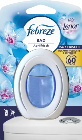 Bad Aprilfrisch von FEBREZE