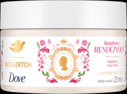 Creme-Dusch-Peeling Bridgerton Raspberry Rendevous von DOVE