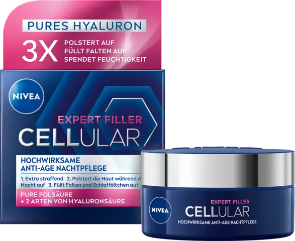 Expert Filler Cellular von NIVEA