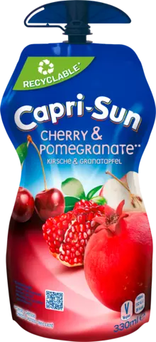 Kirsche Granatapfel von CAPRI SONNE