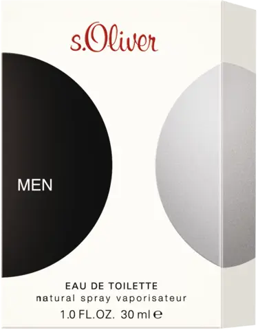 MEN Eau de Toilette von S.OLIVER