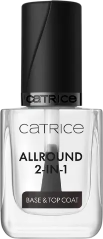 Allround 2in1 Base & Top Coat von CATRICE