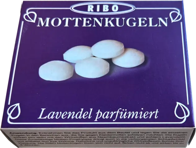 Mottenkugeln Nostalgie von GREENCARE