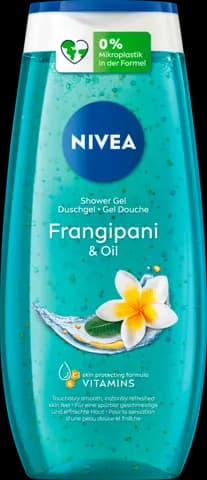 Frangipani & Oil Dusche von NIVEA