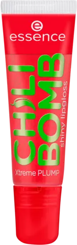 Chili Bomb Shiny Lipgloss Strawberry Salsa 01 von ESSENCE