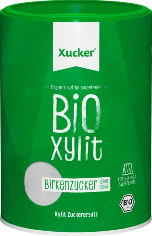 Bio Xylit von XUCKER