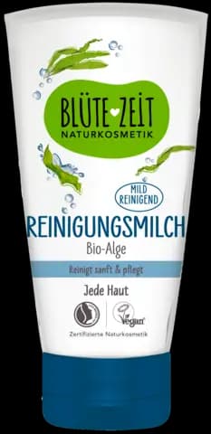 Reinigungsmilch von BLÜTEZEIT