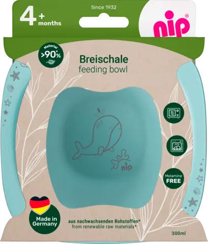 eat green Breischale ab 4 Monaten von NIP