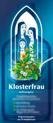 Melissengeist von KLOSTERFRAU