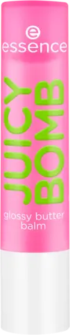 juicy bomb glossy butter balm 03 time to pitaya von ESSENCE
