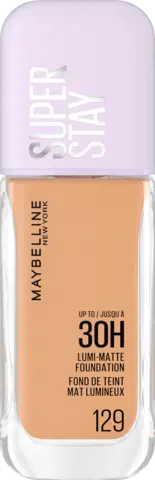 Super Stay Lumi Matte Foundation 129 von MAYBELLINE NEW YORK