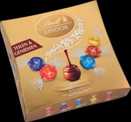LINDOR Sharing von LINDT