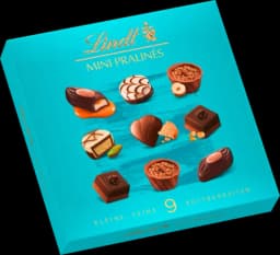 Mini Pralines von LINDT