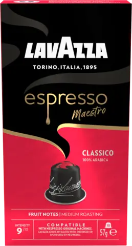 Espresso Classico von LAVAZZA