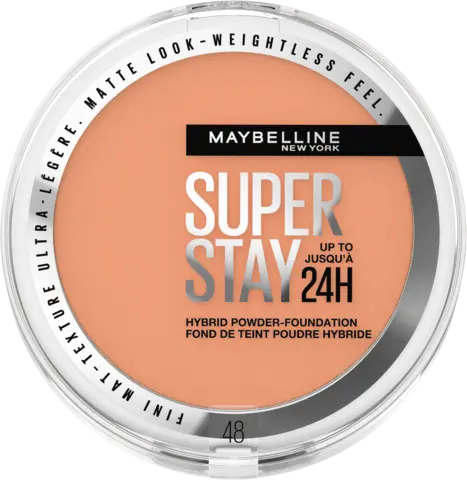 Superstay Kompaktpuder 48 von MAYBELLINE NEW YORK