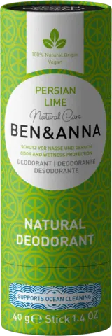 Papertube Deo Persian Lime von BEN & ANNA