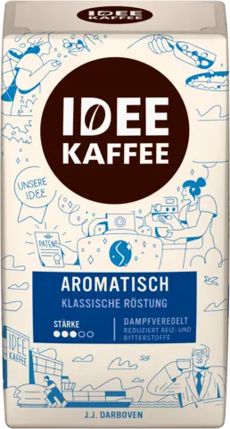 Anregend aromatisch gemahlen von IDEE