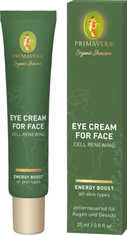 Eye Cream for Face Cell Renewing von PRIMAVERA
