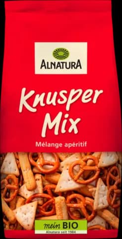 Knusper-Mix von ALNATURA