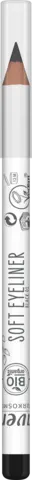 Soft Eyeliner 01 black von LAVERA