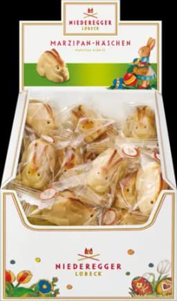 Marzipan - Häschen von NIEDEREGGER