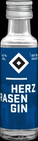Herzrasen Gin 42 % vol. von HSV