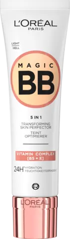 BB C'est Magic Blemisch Balm Cream Wake Up Like This 02 Hell von L'OREAL PARIS