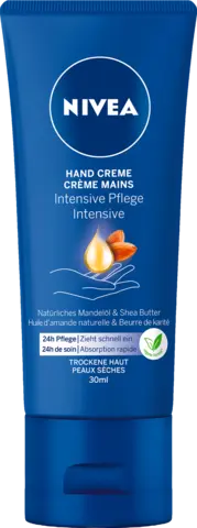 Handcreme Intensive Pflege von NIVEA