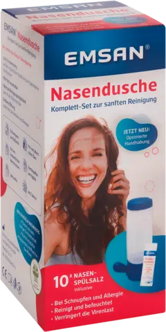 Nasendusche von EMSAN