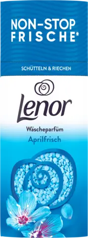 Wäscheparfüm Aprilfrisch von LENOR