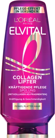 Elvital Collagen Lifter Kräftigende Pflege Spülung von ELVITAL