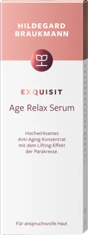 Exquisit Relax Serum von BRAUKMANN
