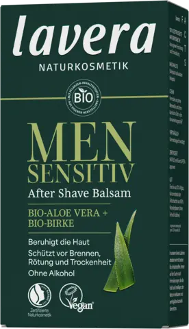 Men Sensitiv After Shave Balsam von LAVERA