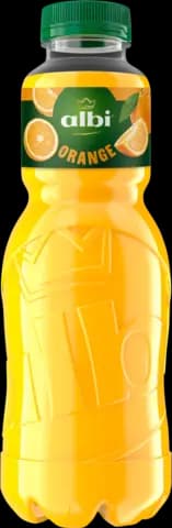 Orange 0,75l DPG von ALBI