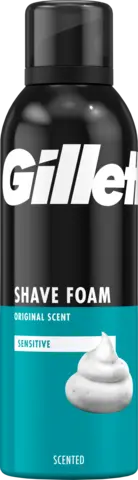 Sensitive Basis Rasierschaum von GILLETTE