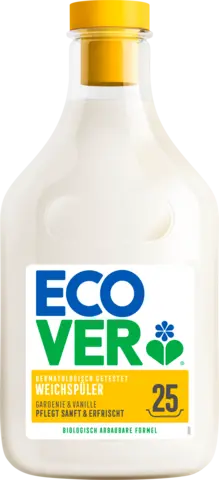 Weichspüler Gardenie & Vanille von ECOVER